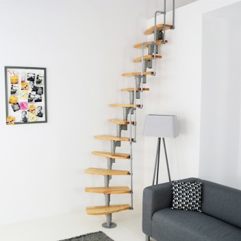 Scara economica MONACO