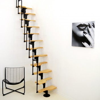 Scara economica TWISTER