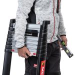 Suport scule pentru scară telescopică - imagine 4