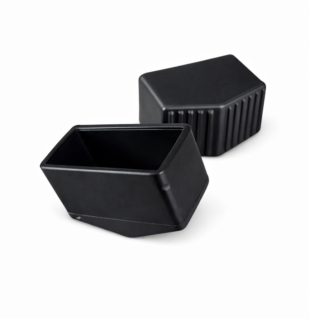 Protectie cauciuc MetalStep Protecție Cauciuc Metal Step - imagine 1